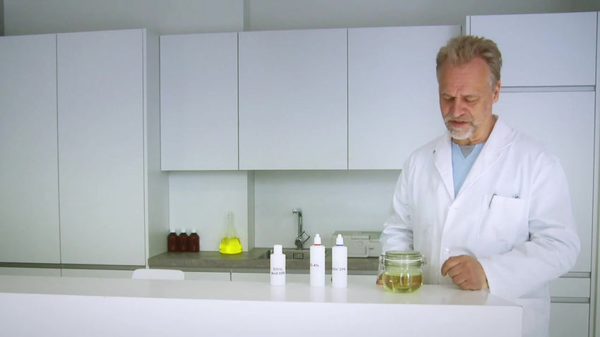 Andreas Kalker - Herstellung von CDL/CDS
